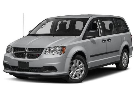 DODGE GRAND CARAVAN 2018 2C4RDGCG2JR162720 image